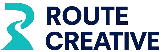 Logo Route Creative